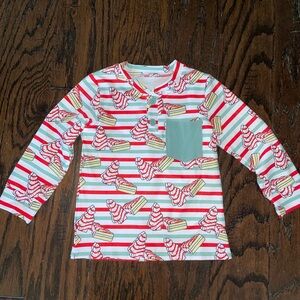 Little Debbie Christmas Cake boutique shirt